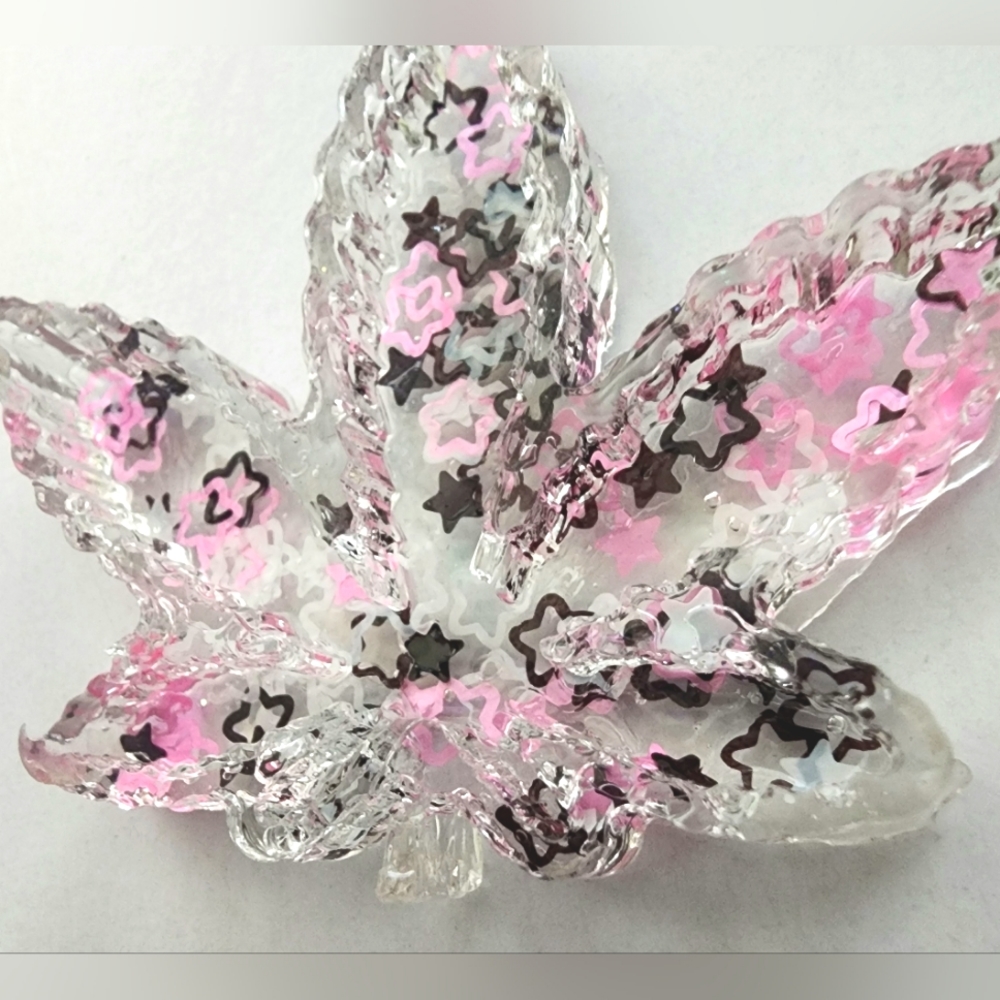 Resin art